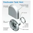 POWERVENT WHITE
